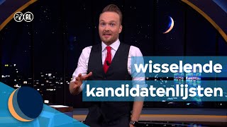 Klootviool Van De Week Henk Kamp De Avondshow Met Arjen Lubach S4