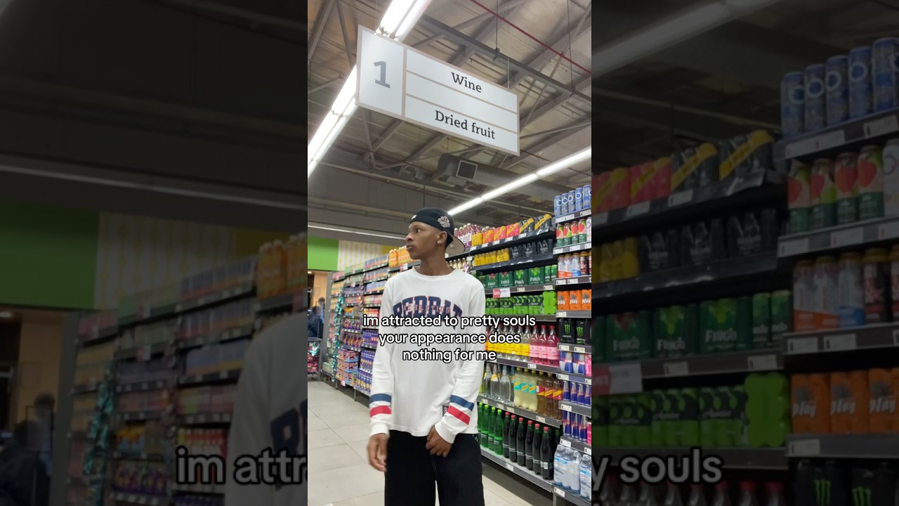 Good soul over looks 