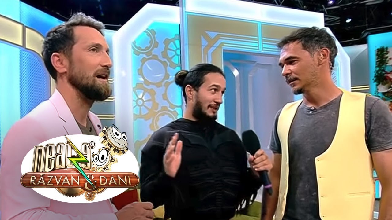 John Bănică Junior, interzis la TV pentru un an. Dani: 