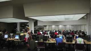 Harlem Shake UNC Library - University of Northern Colorado