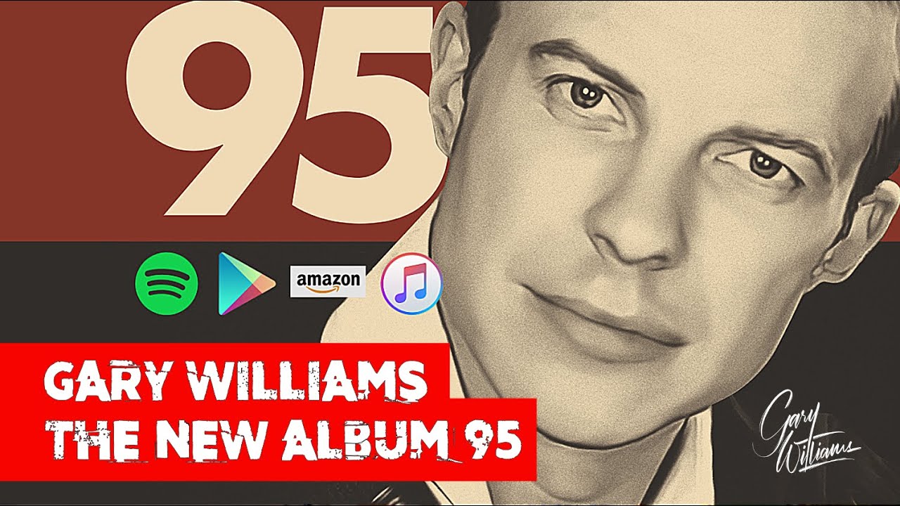 Gary Williams talks about his new album 95