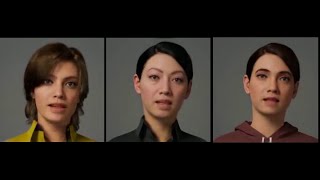 DEEPFAKE LIP SYNC (WAV 2 LIP).