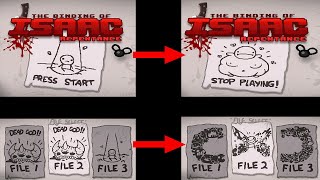 How to copy save files in Isaac