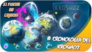 [DOFUS] Cronologia del Krosmoz  📅 ↪️📅↪️ 📅