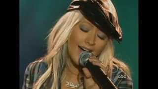 Christina Aguilera Sing For Me music video HD