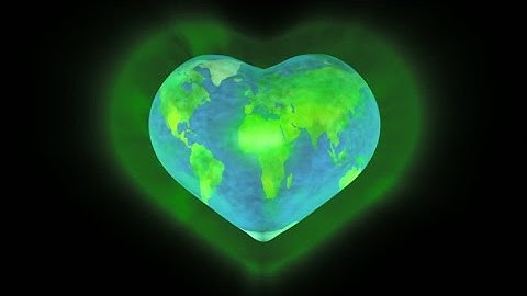 ♡ The Global Coherence Initiative is  Promoting World Peace Harmony & Higher Consciousness ♡