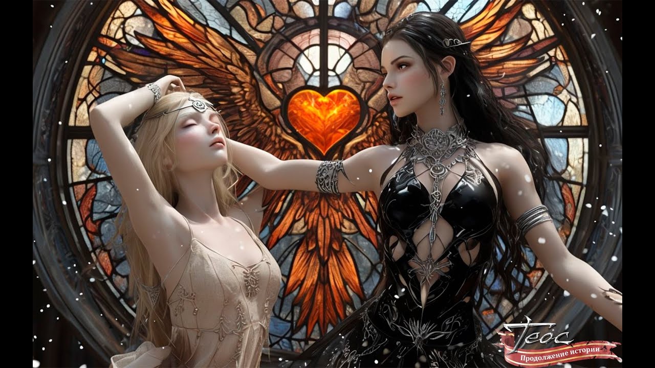 Теос: Продолжение Истории - Shaiya. Утренний 1-15 (на чиле)