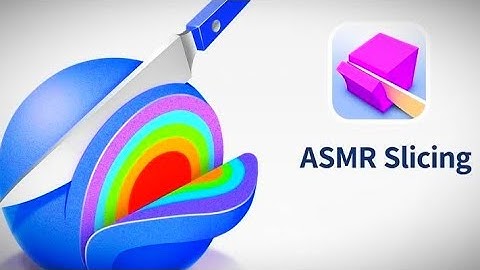 ASMR Slicing - New Update Gameplay Android,ios #2