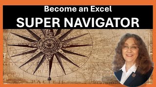 Excel's Hidden Navigation Pane - Find Anything in Seconds