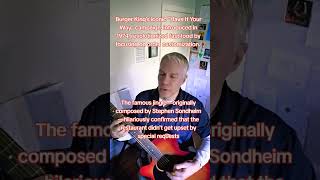 #acousticcover #burgerking #jingle #1970smusic #1970songs #1970s #1970stv #tvcommercial #guitartok