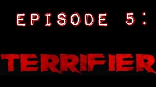 Reviewedly Interrupted Episode 5 - Terrifier