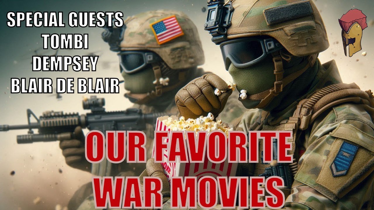 Veterans Day Special Our Favorite War Movies! YouTube