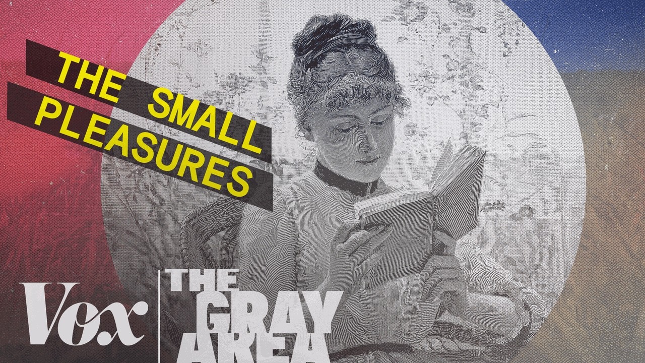 What technology can't give you | The Gray Area
