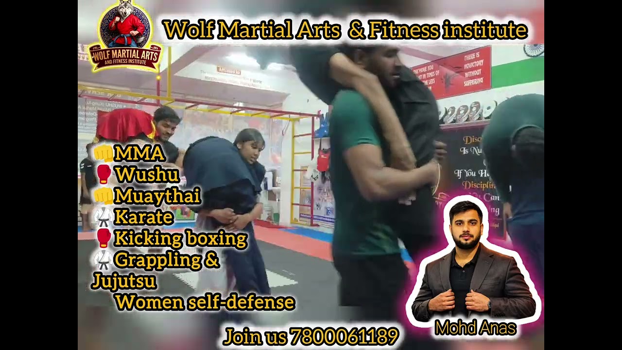 Prayagraj MMA classes 
