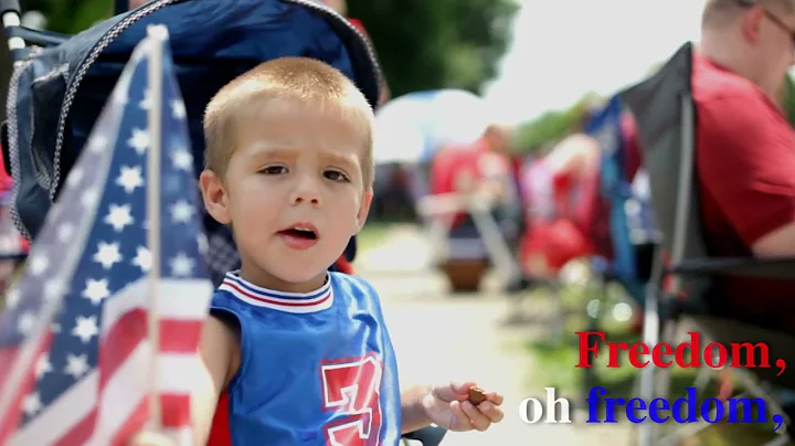 Oh Freedom - Official Lyric Video