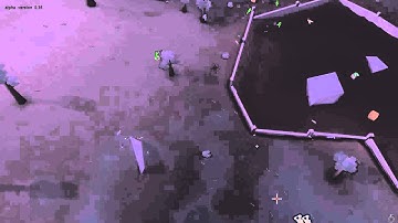 Running with rifles, alpha 0.35, HD