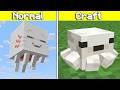 Minecraft Old Crafting Vs New Crafting in 1.21.6 Minecraft java