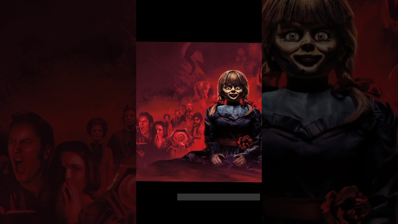 Annabelle Real story 😱 || 31 January ||