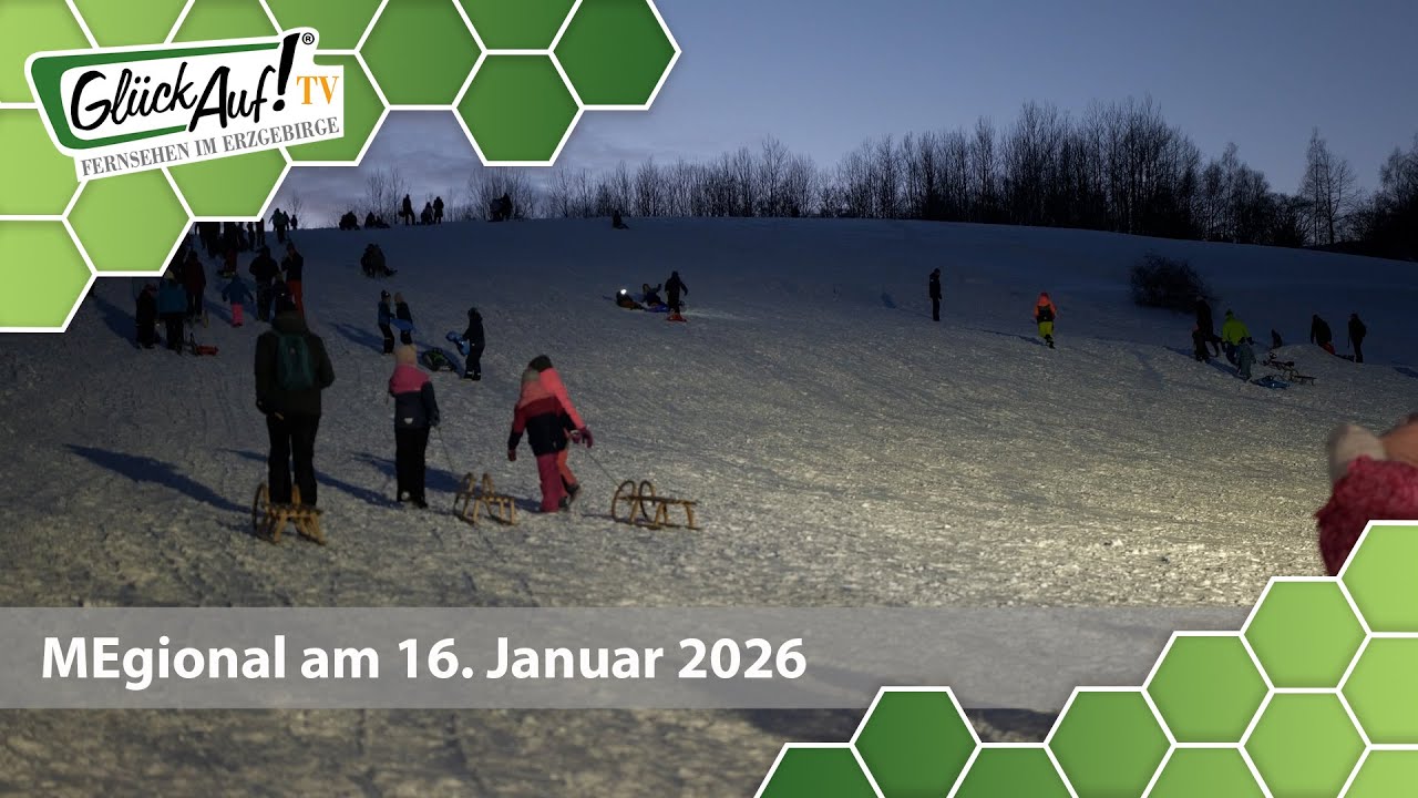 MEgional am 16. Januar 2026