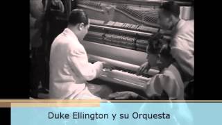 Duke Ellington &amp; su Orquesta en 1943