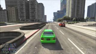 Gta v Online: How To Make Yourself Look like LUI CALIBRE