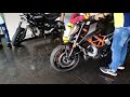 Taking delivery of my ktm Duke 250 bs6 //11-08-2020//ktmvapi