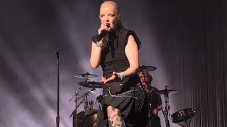 Garbage - There’s No Future In Optimism, Live in Toronto, 24 Sep 2025 at History