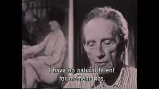 Marcel Duchamp on Chess