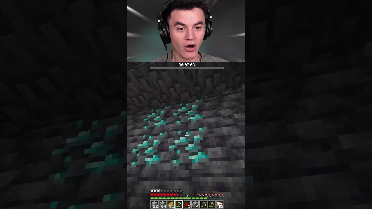 This Minecraft Fumble Needs to Be Studied 📉