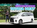 TOYOTA VOXY | VOXY YANG BOXY!