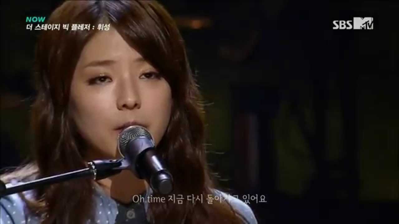 140702 주니엘 타임머신 [MTV 더스테이지 빅플레저 휘성 편]