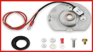 Great product -  Pertronix 1247 Ignitor Ford 4 Cylinder Electronic Ignition Conversion Kit
