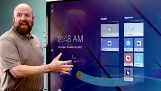 Check Out The Smart Board Mx & 6000S Series Upgraded Features