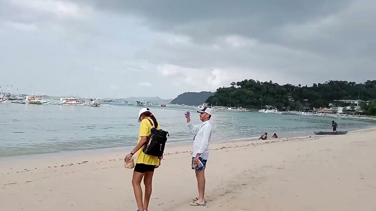 El Nido Palawan Oct 26 2023