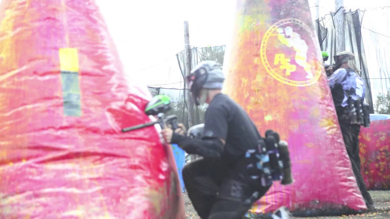 Philadelphia Energy 2013 Practice HD Paintball Professional Team