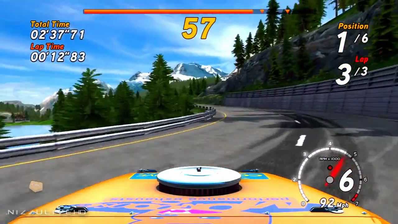 SEGA Rally Online Arcade: How to Unlock The Icelandic Racer (Commentary)