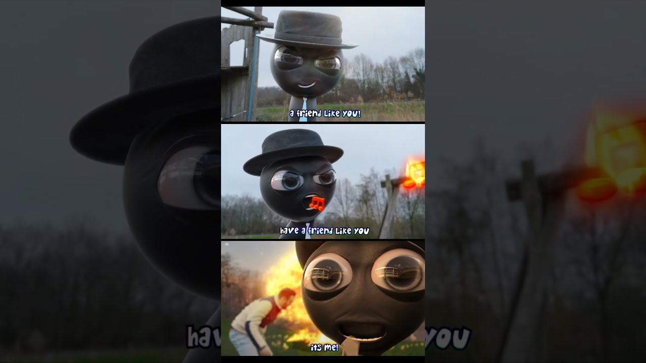 Incredibox Sprunki Friend Like You Official Song Shorts