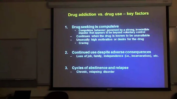 MCB529 3-6-13: Drugs of Abuse and Circadian Rhythms
