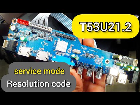 vs.T53U21.2 resolution code / service code