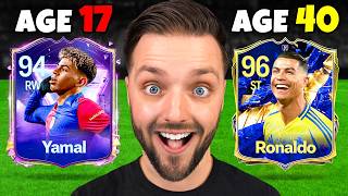 1 Amazing Player From Every Age
