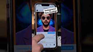 Instagrama Gelen Yeni Özellik