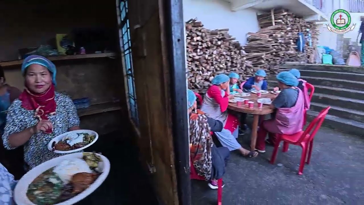 Children Festival Ghenguno Social Work || Planning Members Church Staff Eno Aza Noqo. 