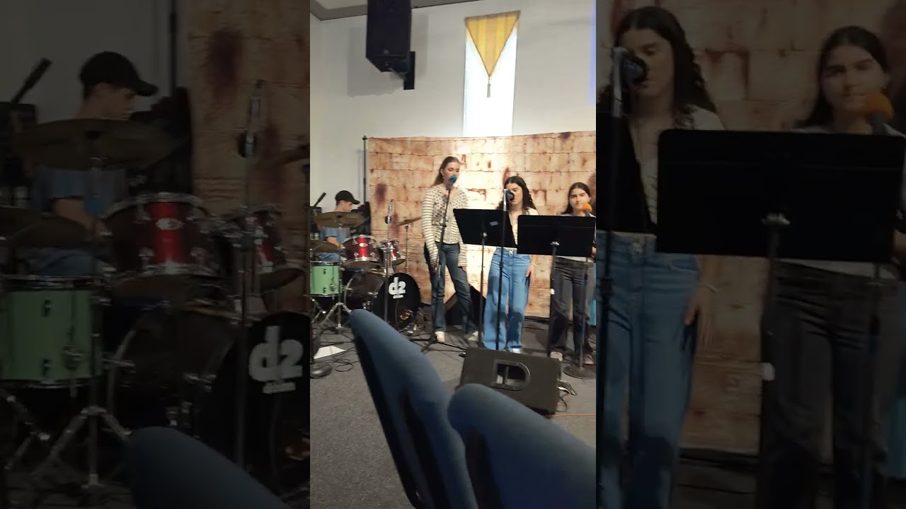 More love More power. Messianic congregation Tampa, Youth group 🎸🎼🎵