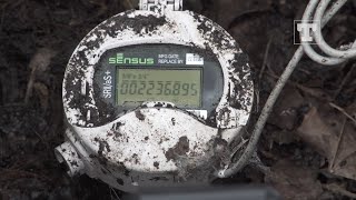 How to Use Your Advanced Water Meter to Determine if You Have a Leak