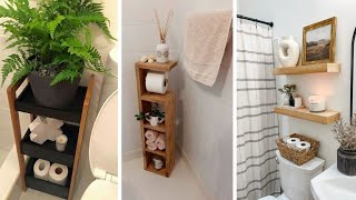 Full No Space, No Problem: 30 Genius Bathroom Ideas! Guide