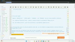 Getting started with openstack python sdk