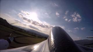E- Flite Convergence Vtol Gopro