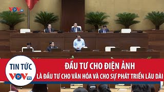 Đầu tư cho điện ảnh là đầu tư cho văn hóa và đầu tư cho sự phát triển lâu dài, bền vững screenshot 2