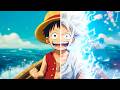 HE BECAME A GOD IMMEDIATELY Luffy Awakens Gear 5