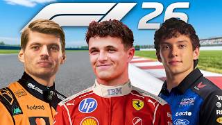 I Simulated 10 Seasons of F1 26